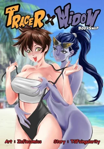 ZafieComics TxW (Overwatch) [TSFSingularity]