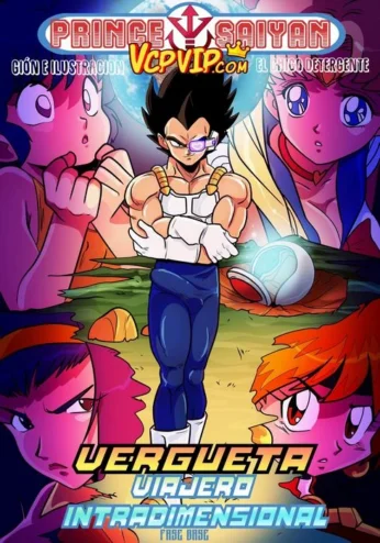 Prince Saiyan (Various) [ElChicoDetergente]