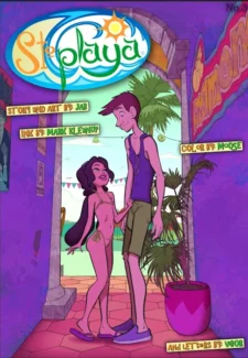 Santo Playa No.3 – Jabcomix ilike
