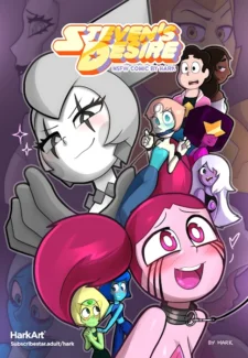 Steven’s Desire 1 - Steven Universe Cartoon