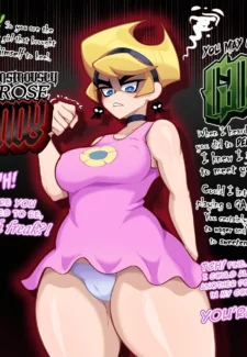 Mandy's Month of Misery (The Grim Adventures of Billy & Mandy) The Grim Adventures of Billy & Mandy