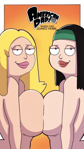American Dad When Dad leaves Home