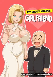 My buddy Krilin’s girlfriend (Dragon Ball Z)0001