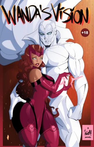 [Indra] Wanda’s Vision (Avengers)