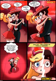 Star vs. the forces of evil – Echoes of the Past 0003