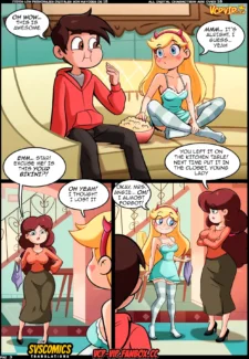 Star vs. the forces of evil – Echoes of the Past 0004